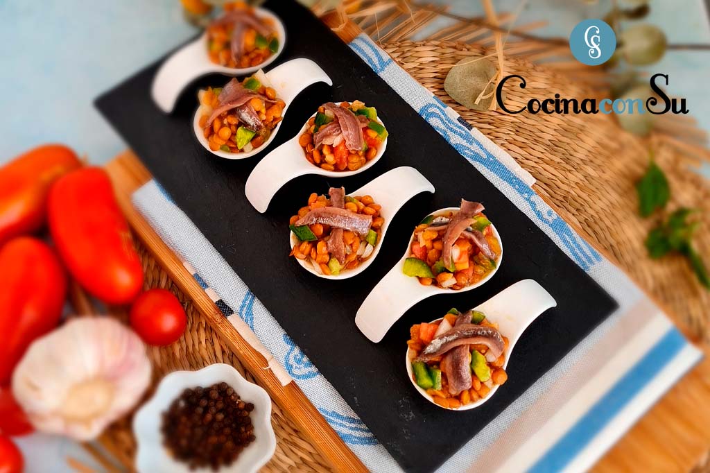 Ensalada de Lentejas