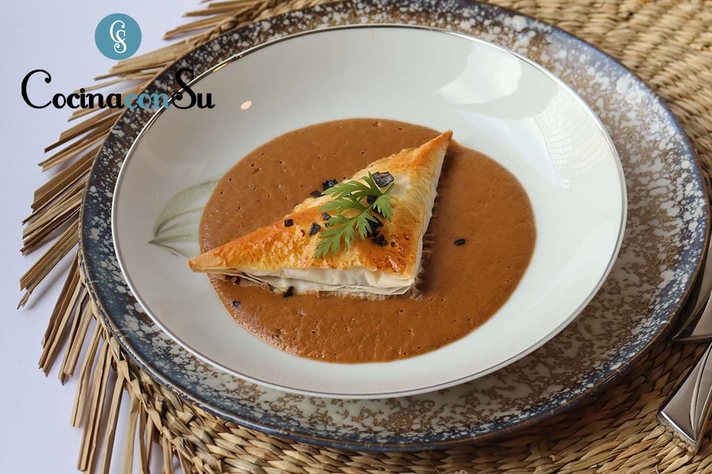 Hoy es domingo y toca comida familiar marchando! Vamos a disfrutar con mis Samosas crujientes de pulled Beef