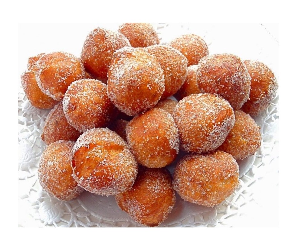 Buñuelos de Cuaresma